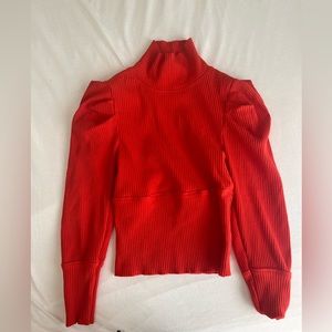 Free People Ella Turtleneck